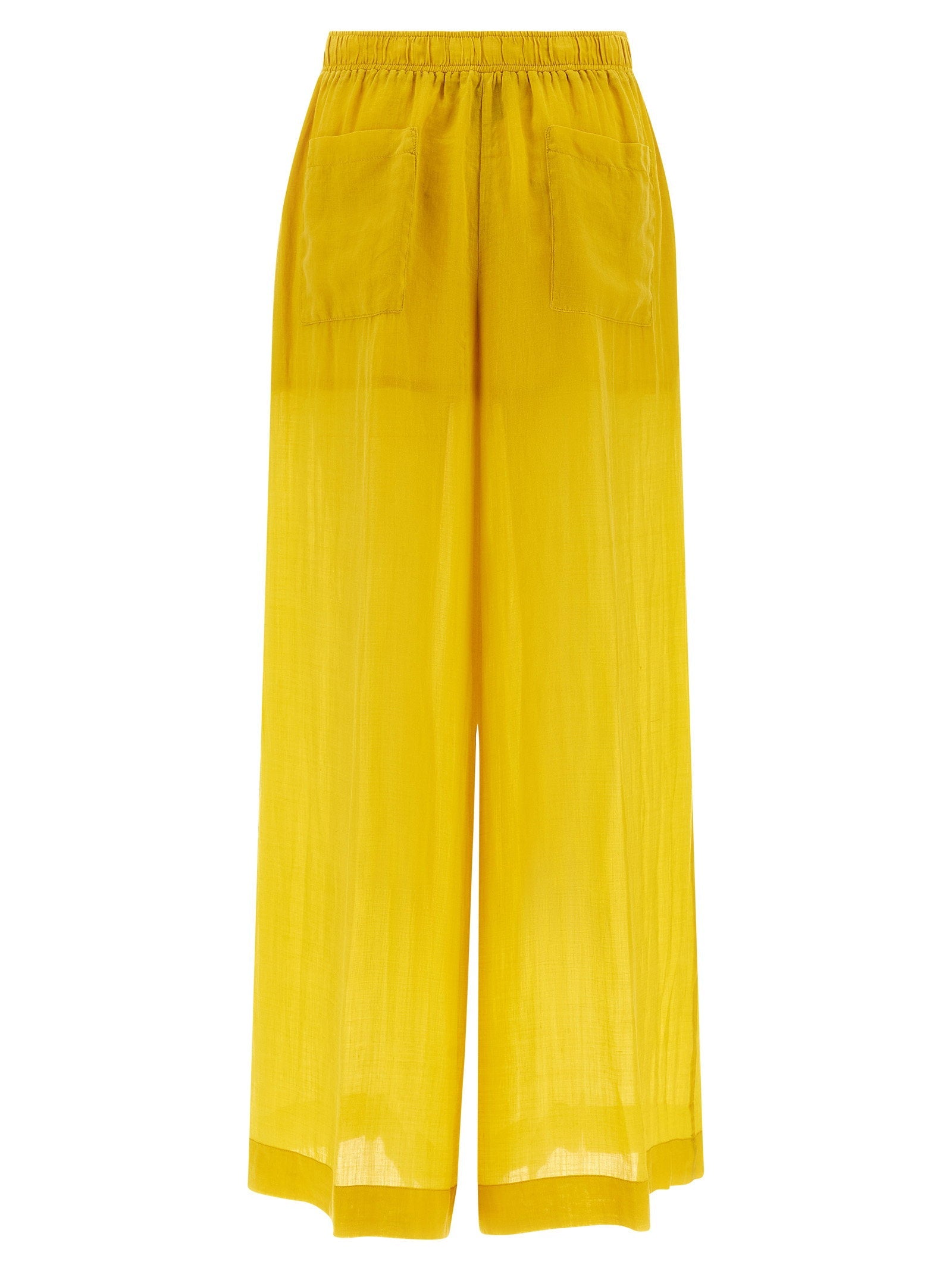 Nude Nude Palazzo Pants