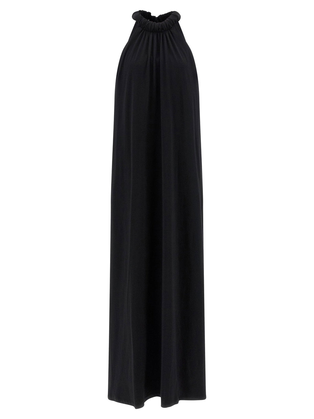 Nude Nude Floor Lenght Dress