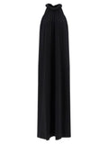 Nude Nude Floor Lenght Dress