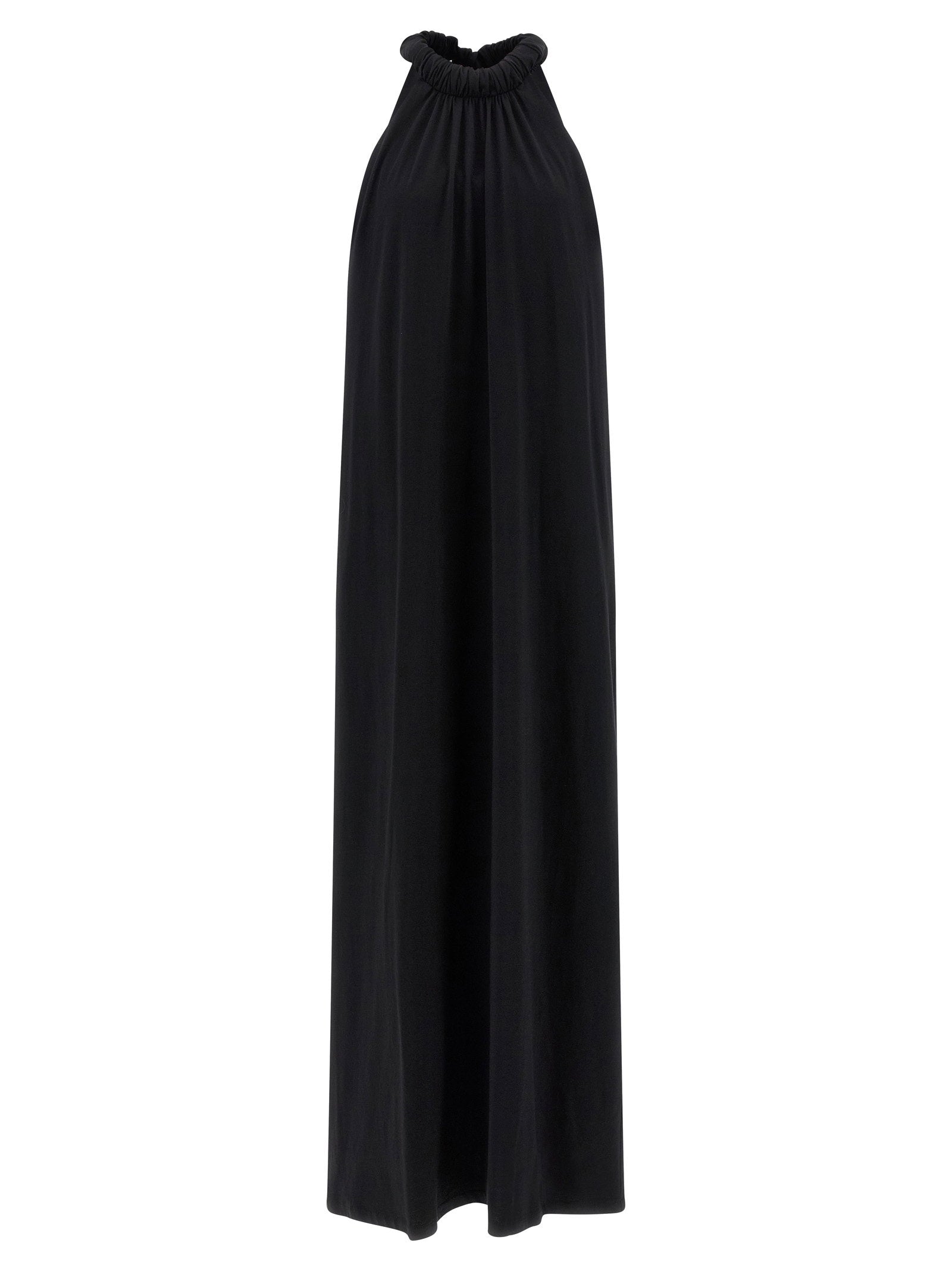 Nude Nude Floor Lenght Dress