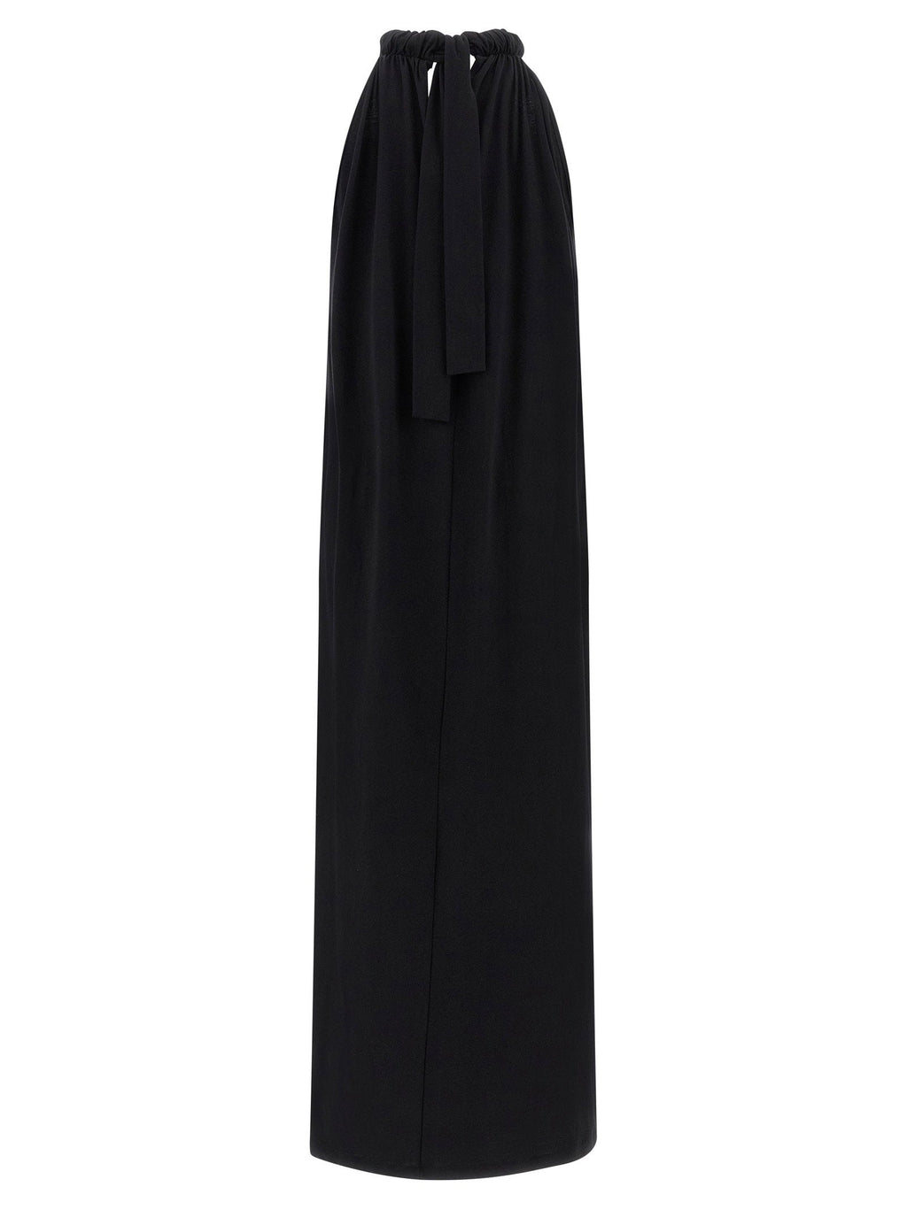 Nude Nude Floor Lenght Dress