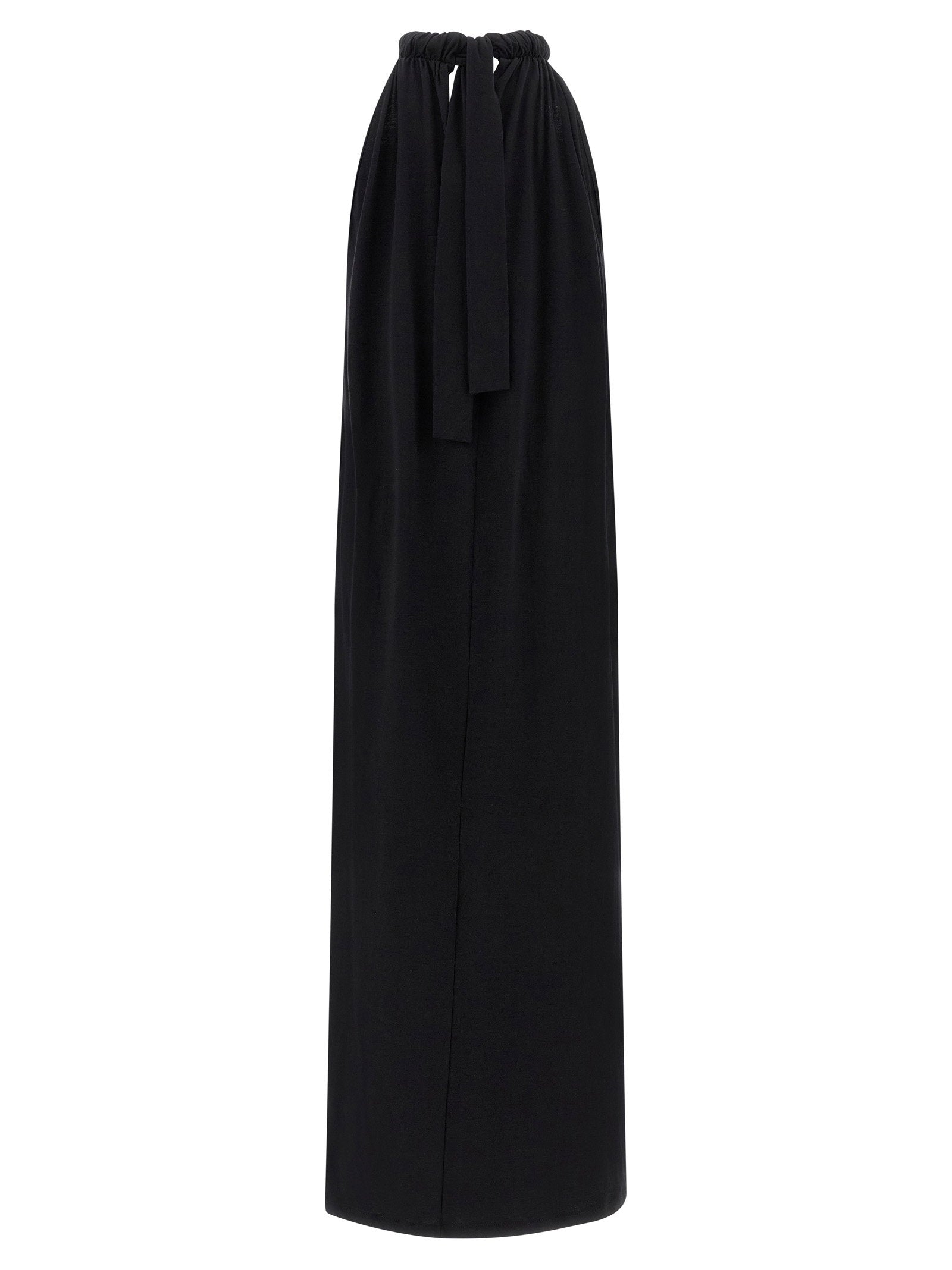 Nude Nude Floor Lenght Dress