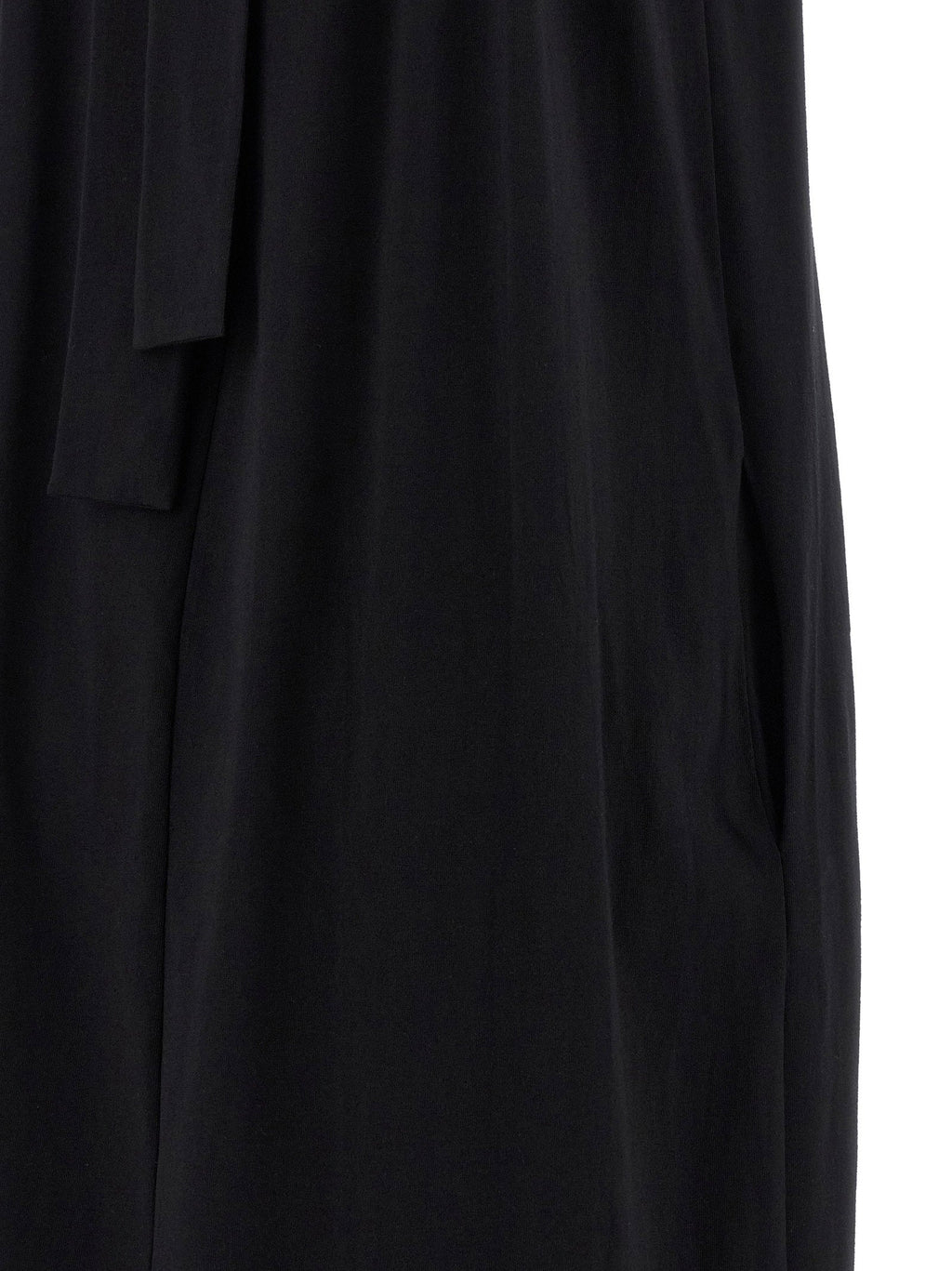 Nude Nude Floor Lenght Dress