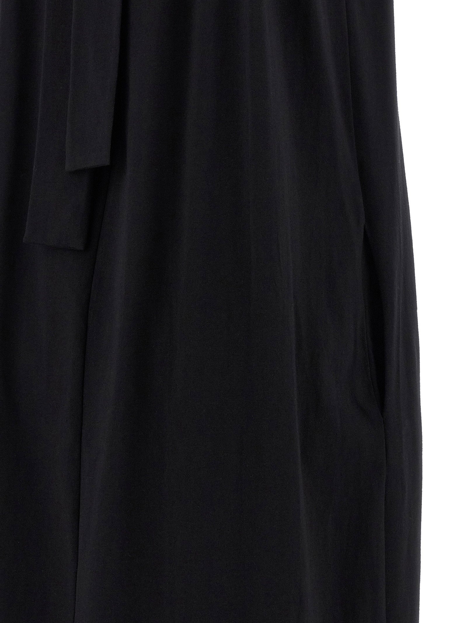 Nude Nude Floor Lenght Dress