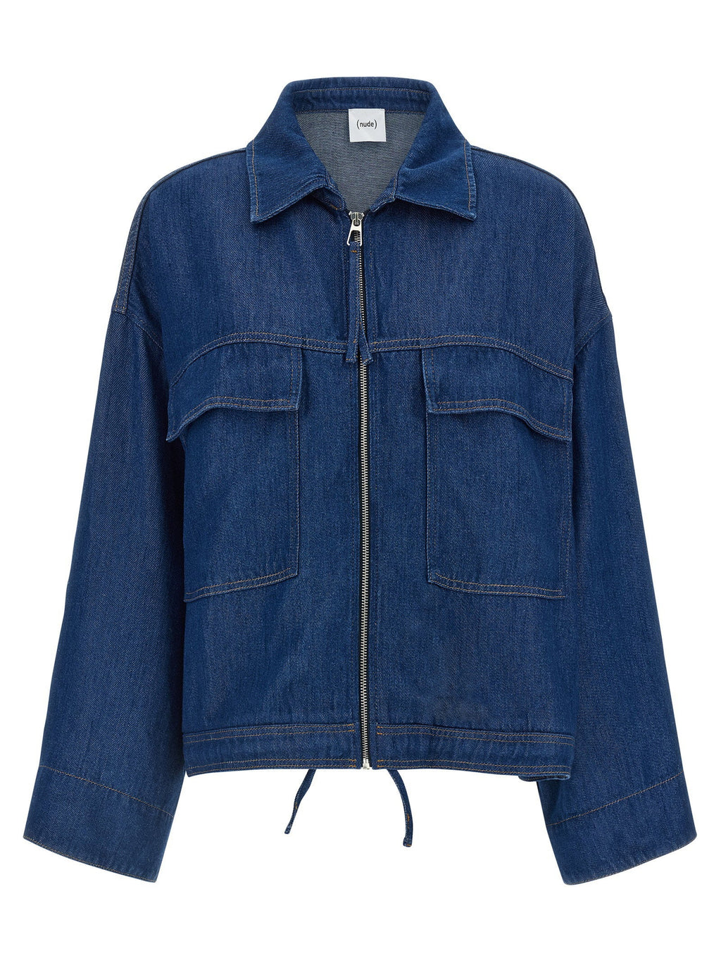 Nude Nude Blake Denim Jacket