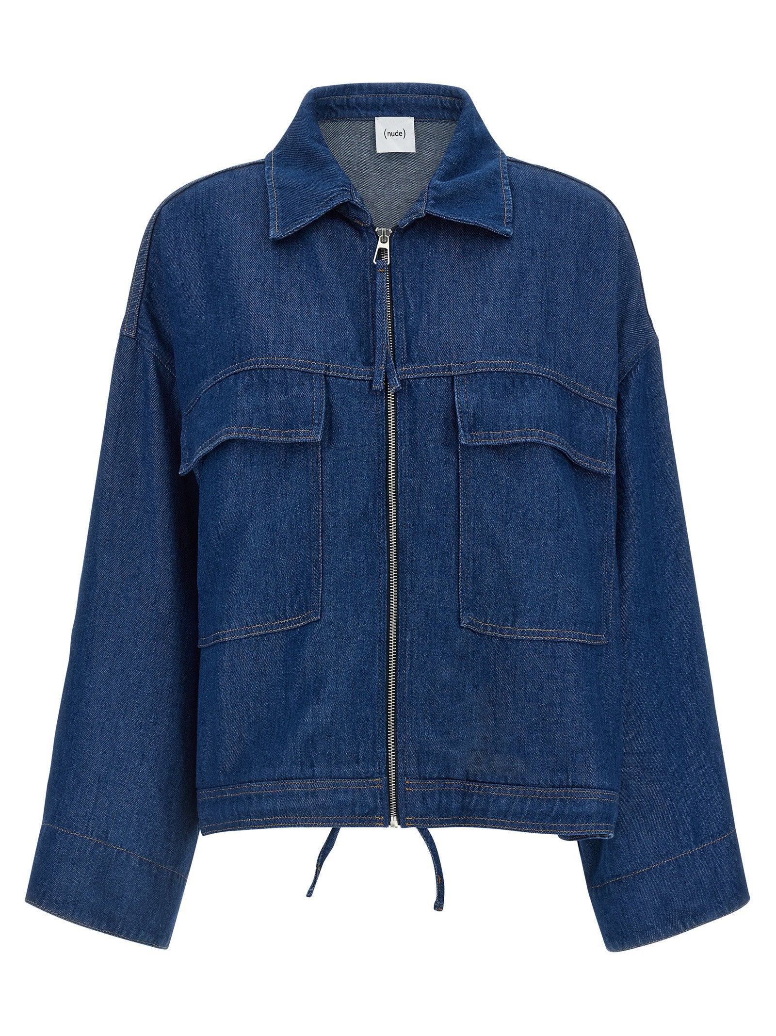 Nude Nude Blake Denim Jacket