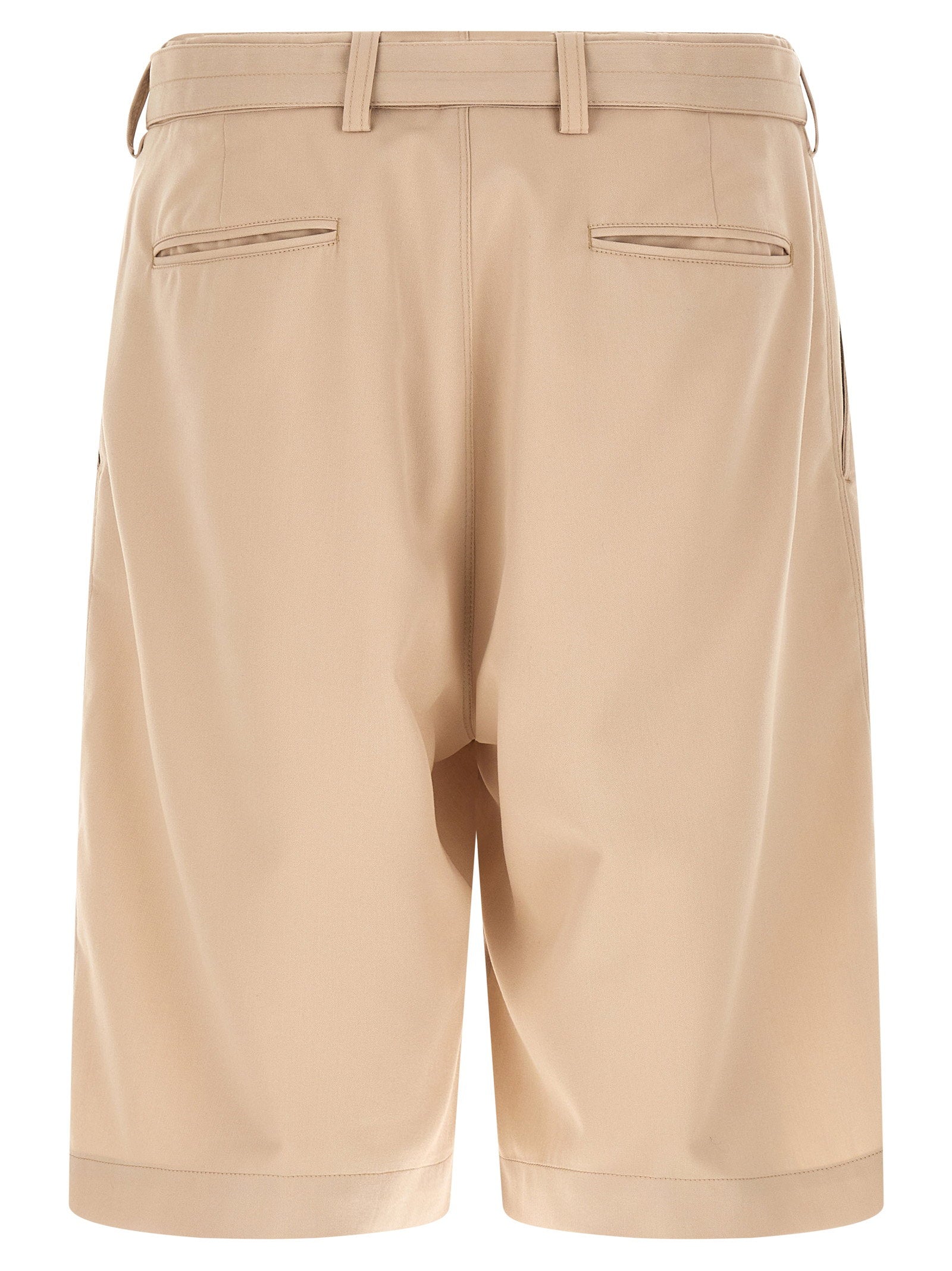 Cellar Door Cellar Door Viper Bermuda Shorts
