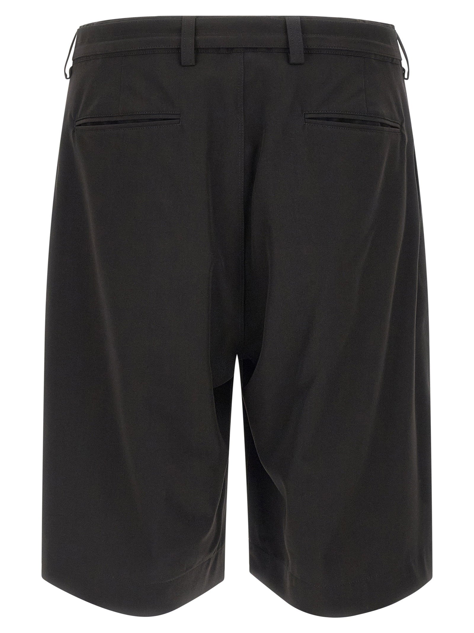 Cellar Door Cellar Door Viper Bermuda Shorts