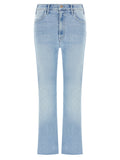 Mother The Hustler Ankle Fray Jeans