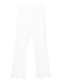 Mother Mother The Hustler Ankle Fray’ Jeans