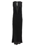 Rotate Birger Christensen Rotate Birger Christensen Sleeveless Midi Dress