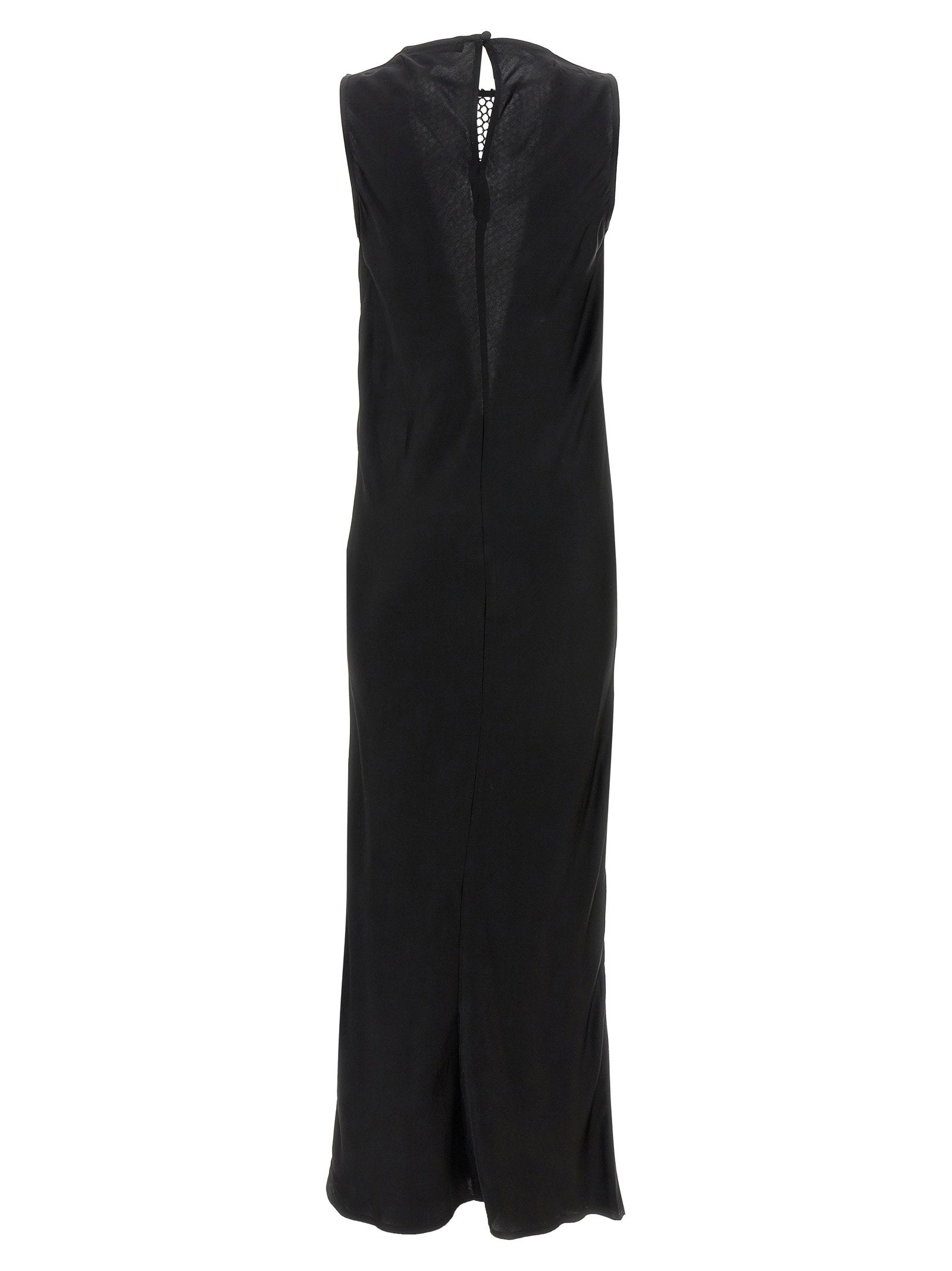 Rotate Birger Christensen Rotate Birger Christensen Sleeveless Midi Dress