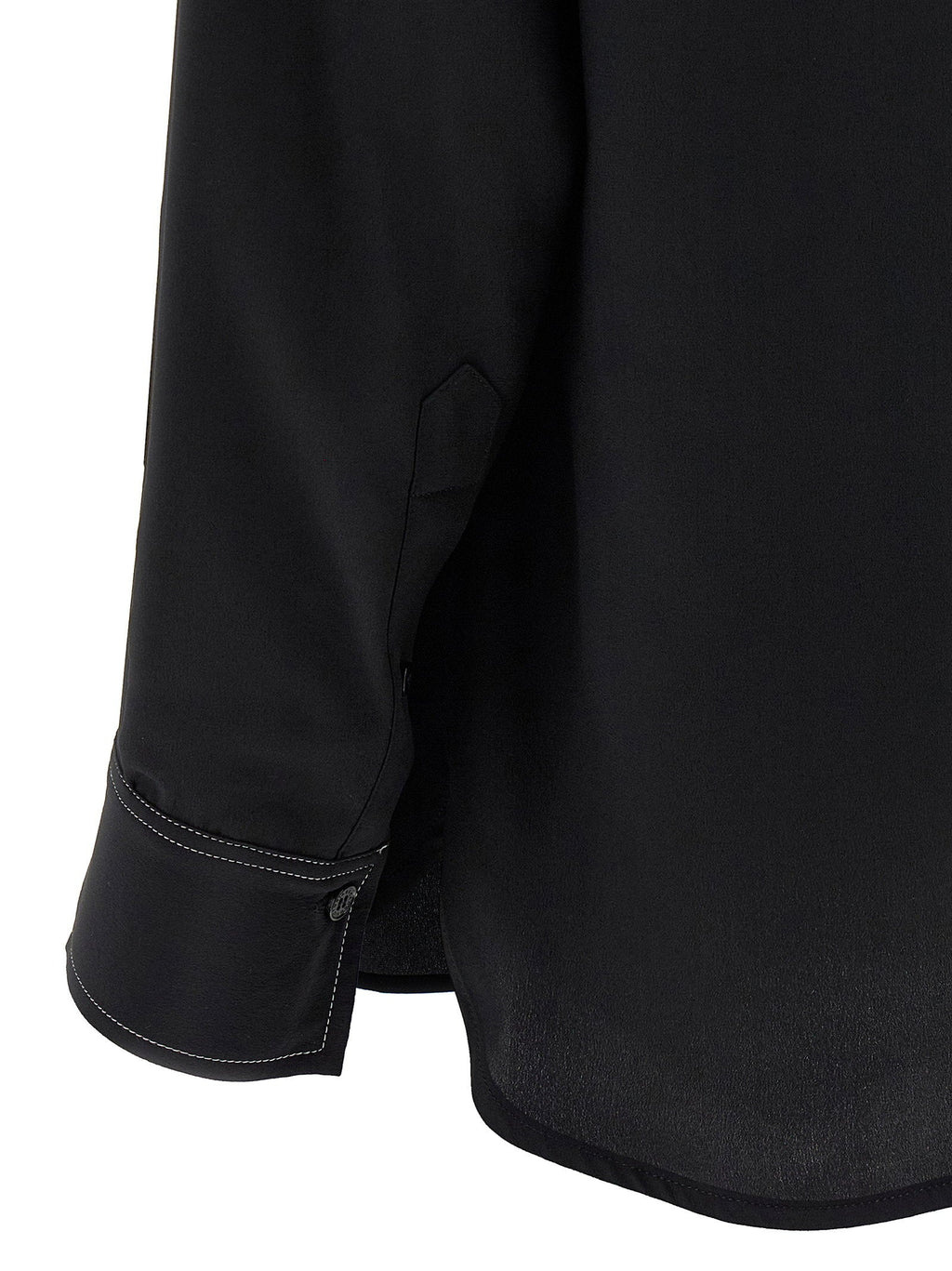 Victoria Beckham Victoria Beckham Ruffle Blouse
