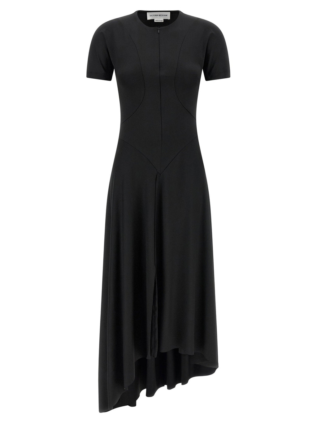 Victoria Beckham Victoria Beckham Zipped Front Dress