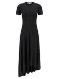 Victoria Beckham Victoria Beckham Zipped Front Dress