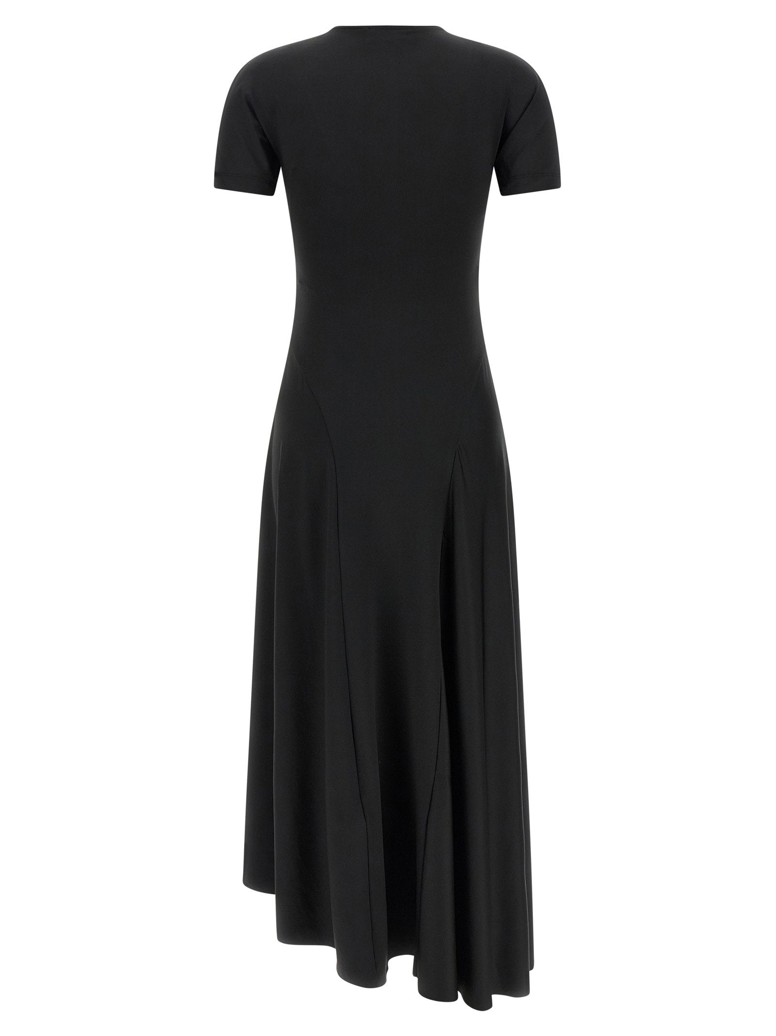 Victoria Beckham Victoria Beckham Zipped Front Dress