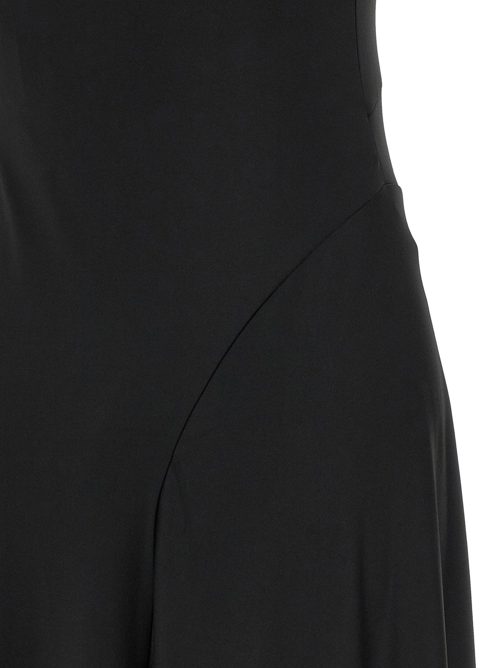 Victoria Beckham Victoria Beckham Zipped Front Dress