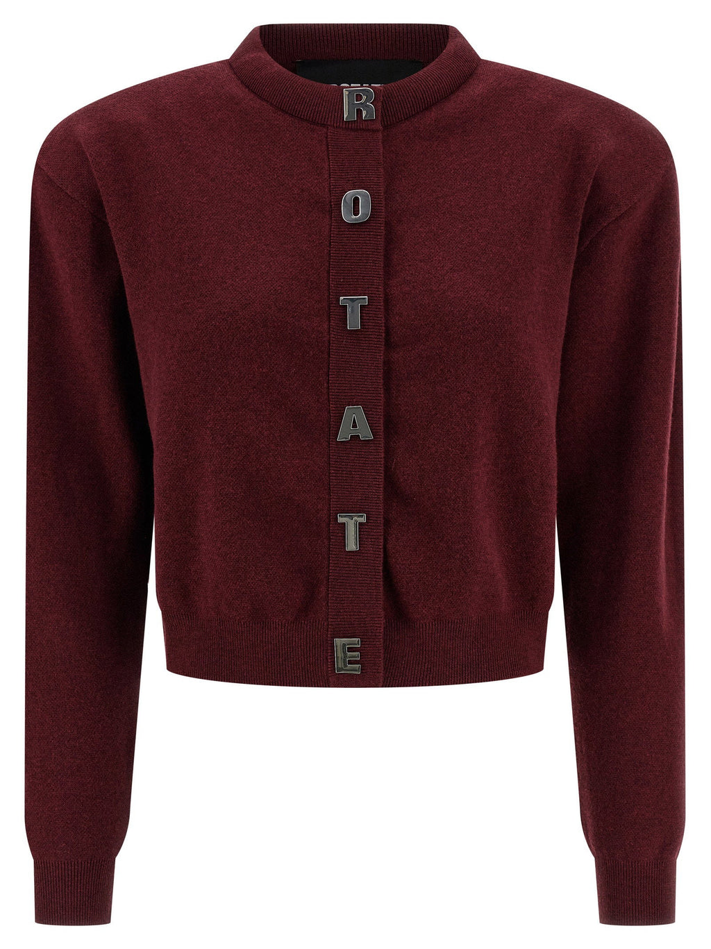 Rotate Birger Christensen Rotate Birger Christensen Firm Knit Cardigan