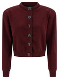 Rotate Birger Christensen Rotate Birger Christensen Firm Knit Cardigan