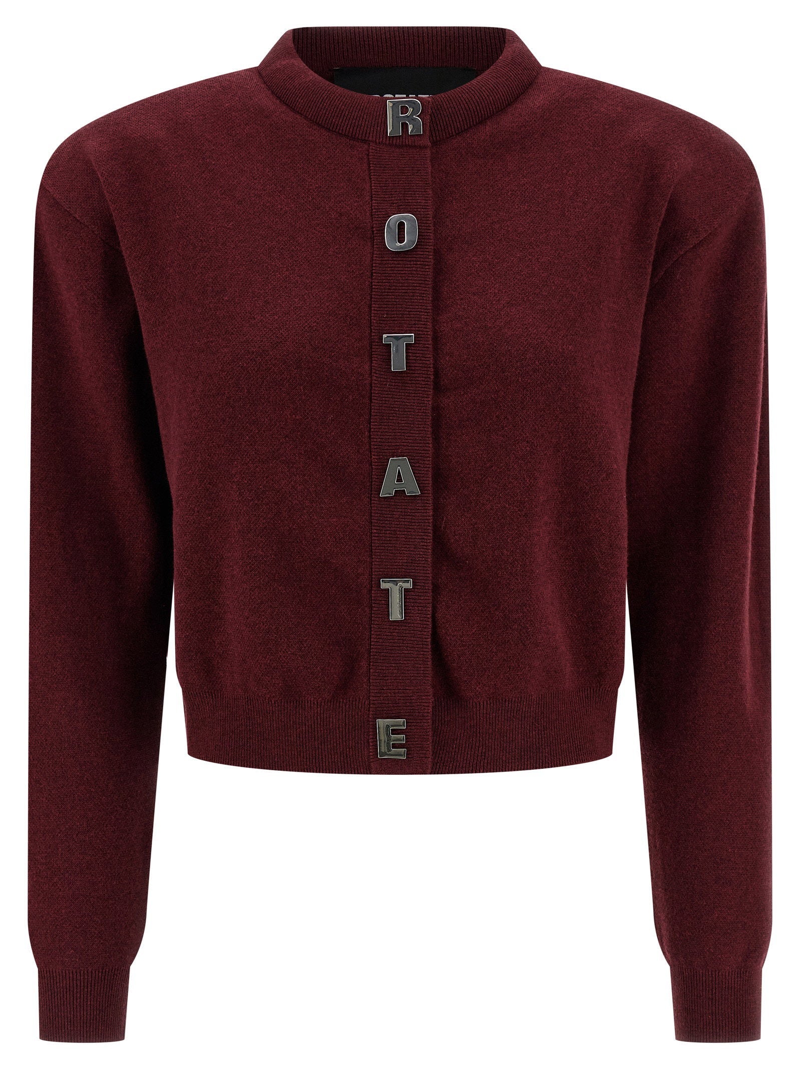 Rotate Birger Christensen Rotate Birger Christensen Firm Knit Cardigan