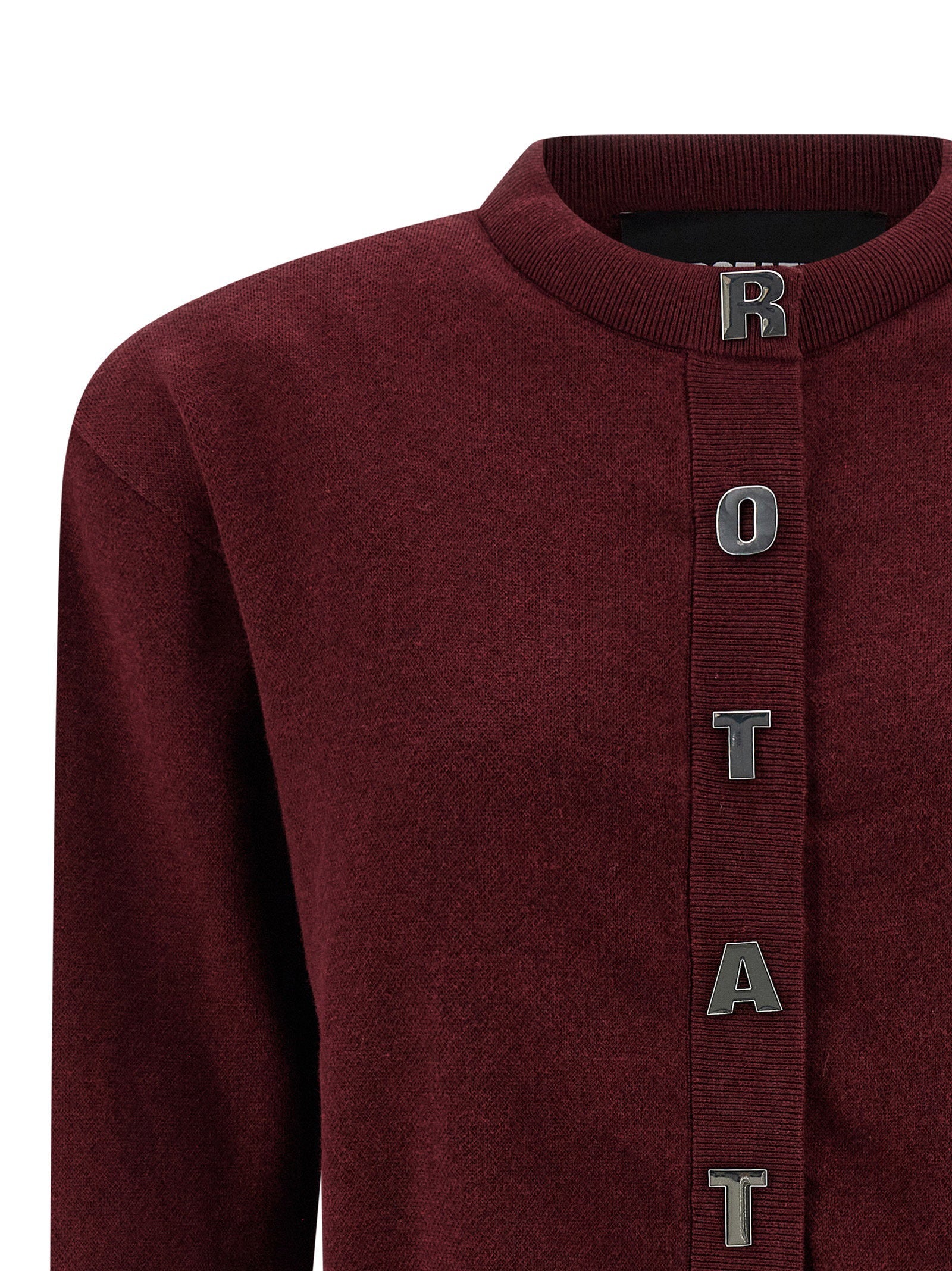 Rotate Birger Christensen Rotate Birger Christensen Firm Knit Cardigan