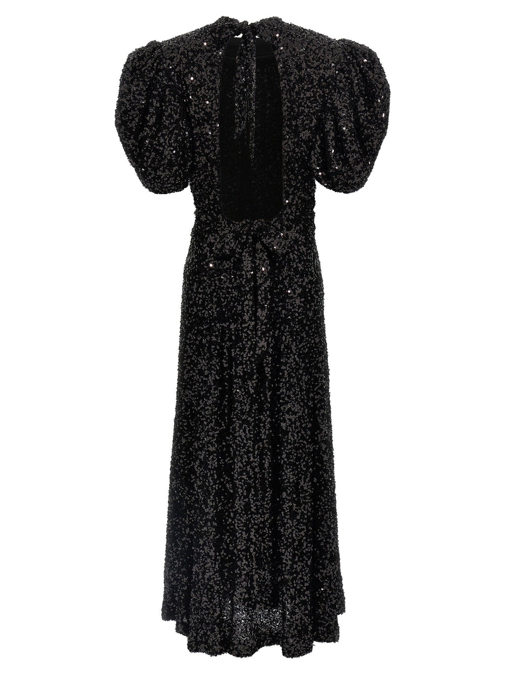 Rotate Birger Christensen Rotate Birger Christensen Sequin Midi Dress