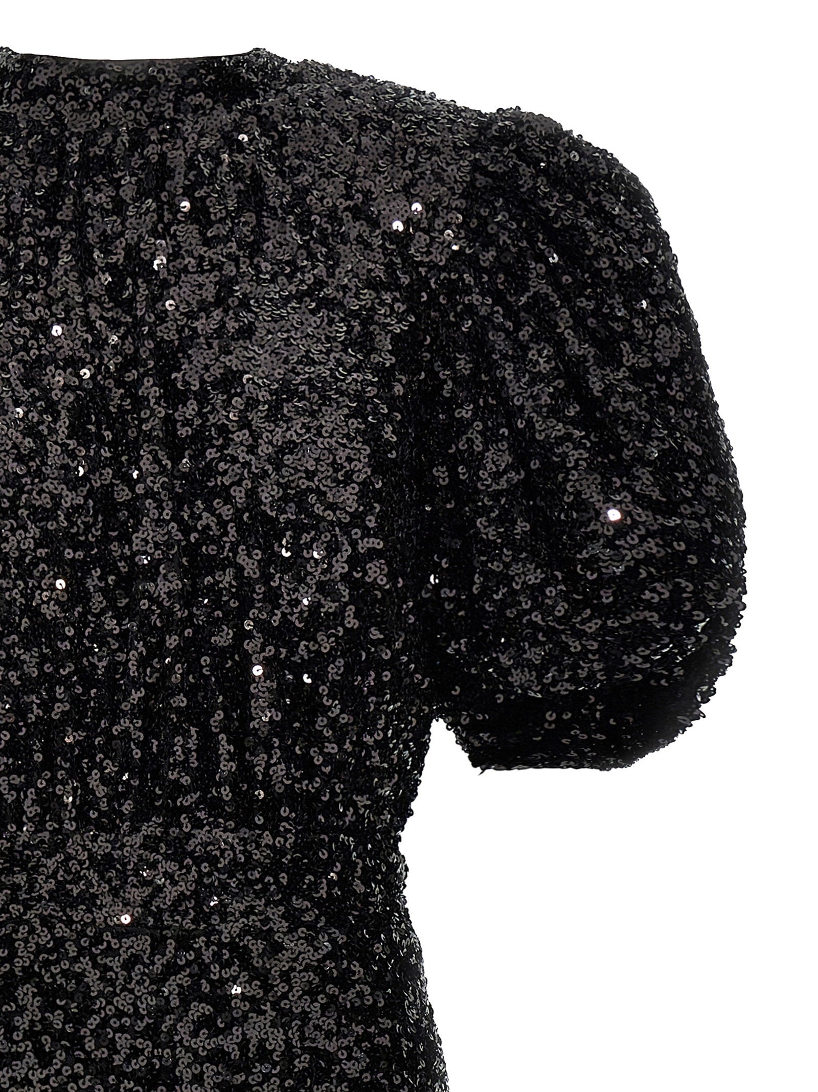 Rotate Birger Christensen Rotate Birger Christensen Sequin Midi Dress