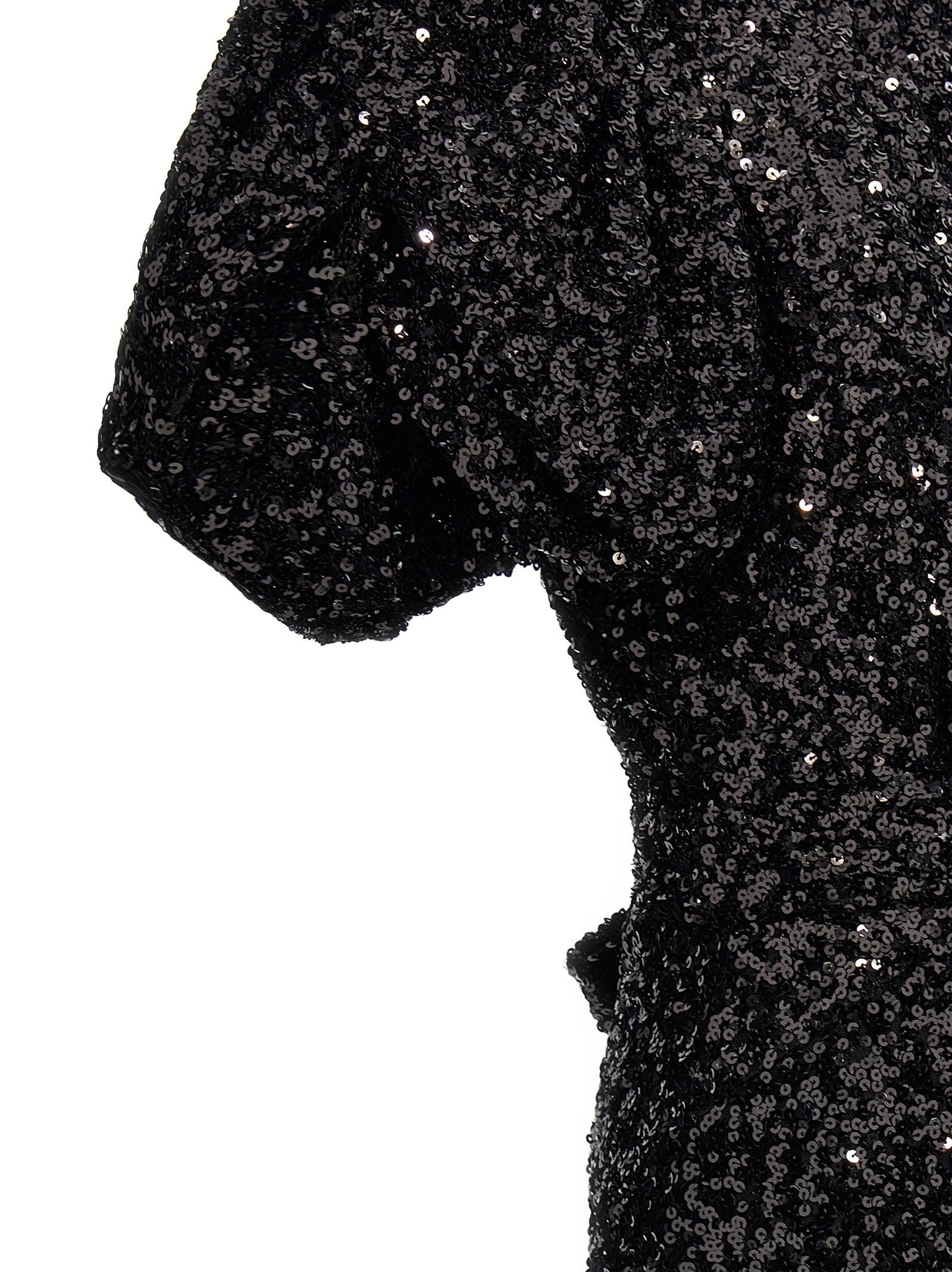 Rotate Birger Christensen Rotate Birger Christensen Sequin Midi Dress