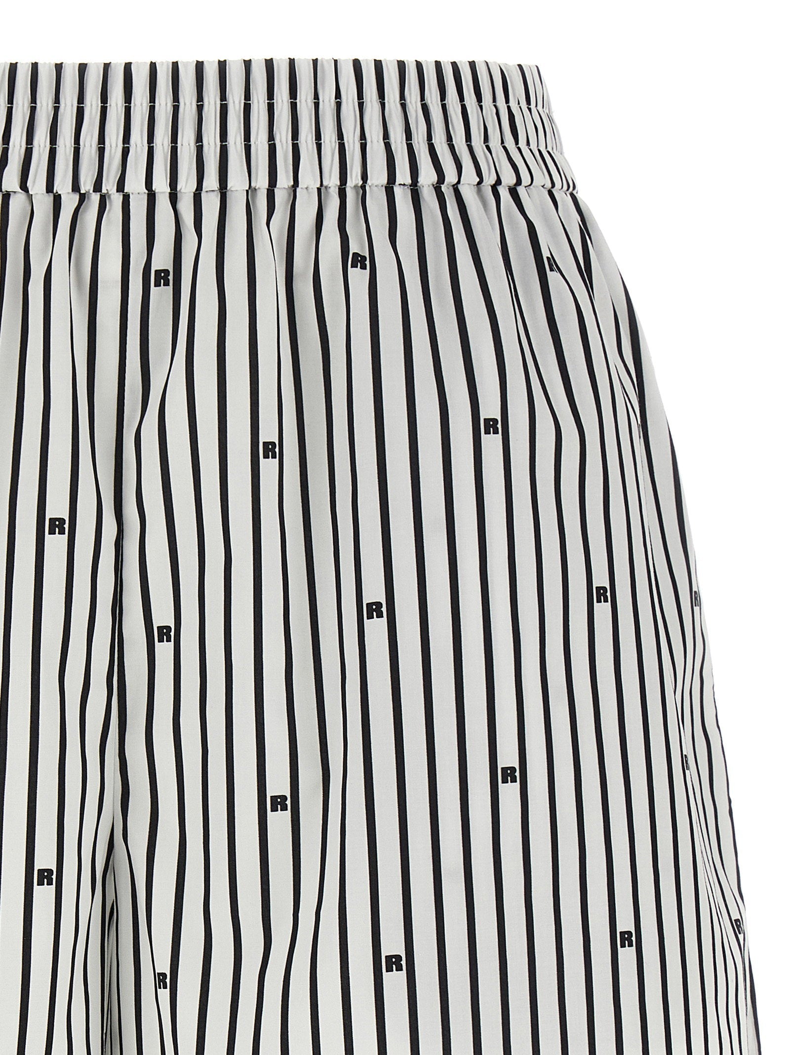 Rotate Birger Christensen Rotate Birger Christensen Short Stripes