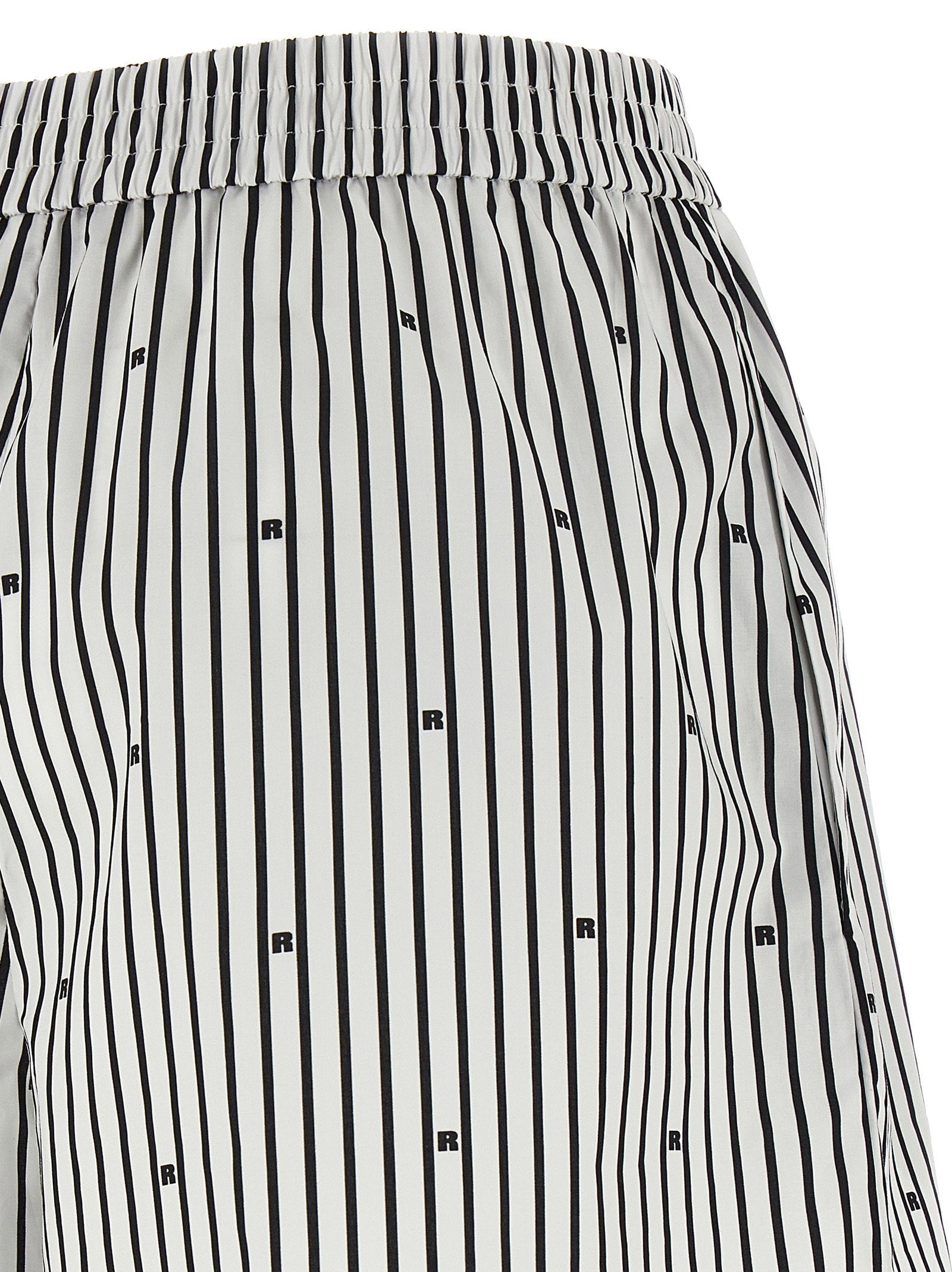 Rotate Birger Christensen Rotate Birger Christensen Short Stripes