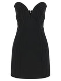 Rotate Birger Christensen Rotate Birger Christensen Satin Mini Dress