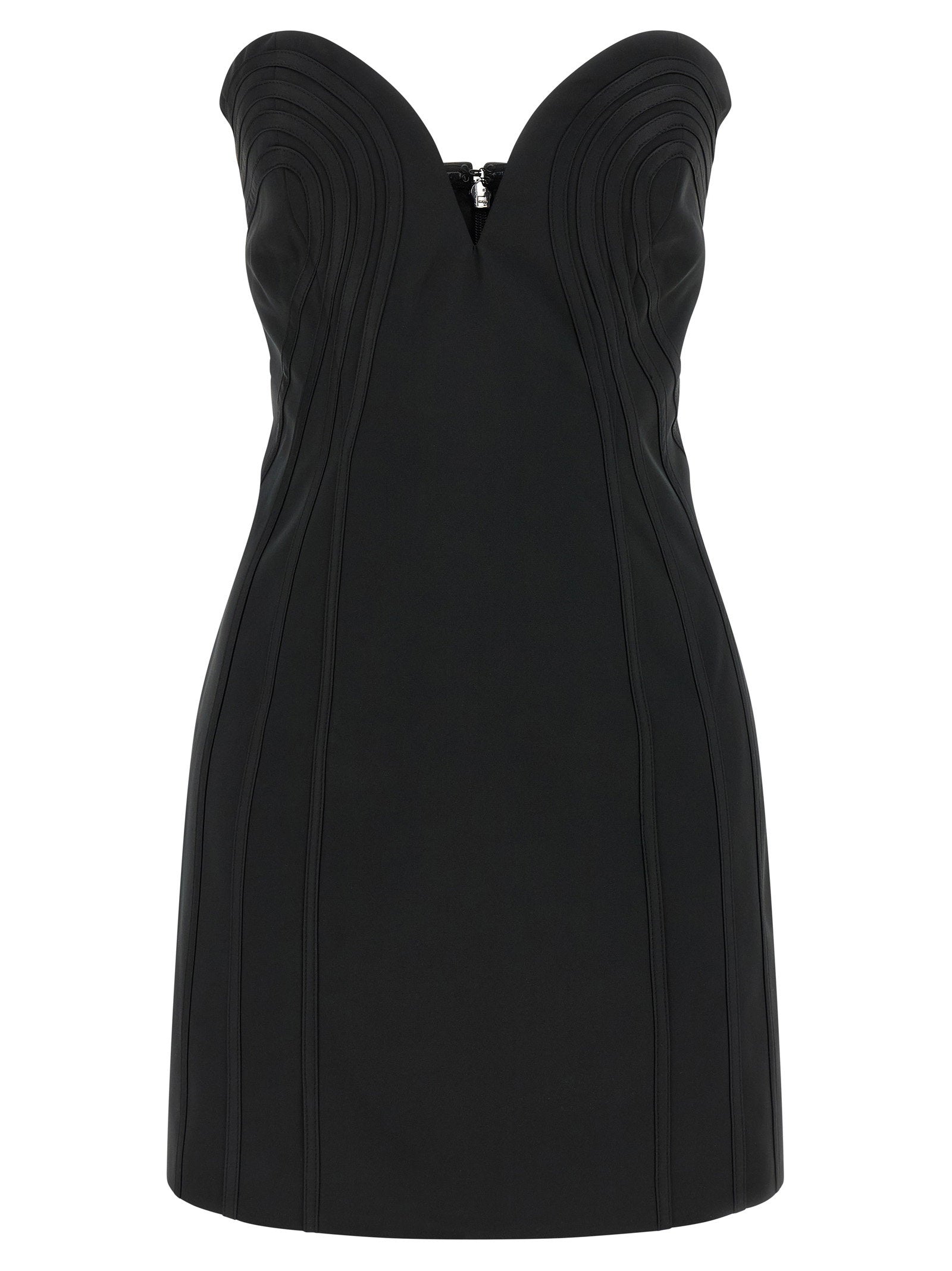 Rotate Birger Christensen Rotate Birger Christensen Satin Mini Dress