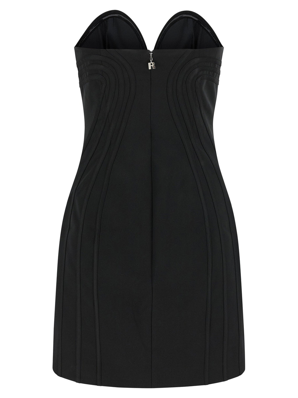 Rotate Birger Christensen Rotate Birger Christensen Satin Mini Dress