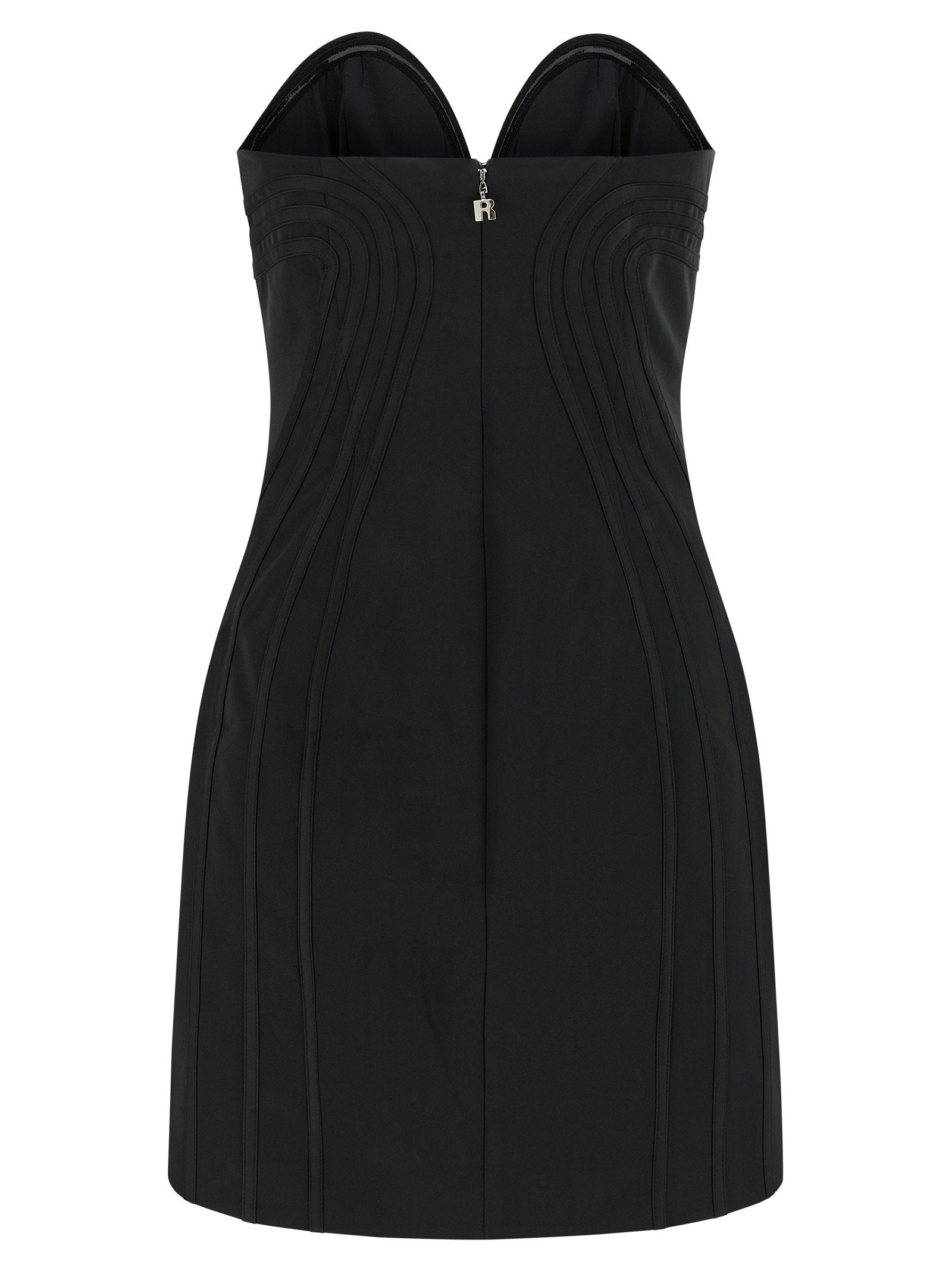 Rotate Birger Christensen Rotate Birger Christensen Satin Mini Dress