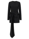 Rotate Birger Christensen Rotate Birger Christensen Maxi Bow Dress