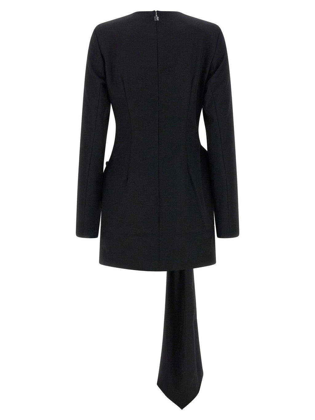 Rotate Birger Christensen Rotate Birger Christensen Maxi Bow Dress
