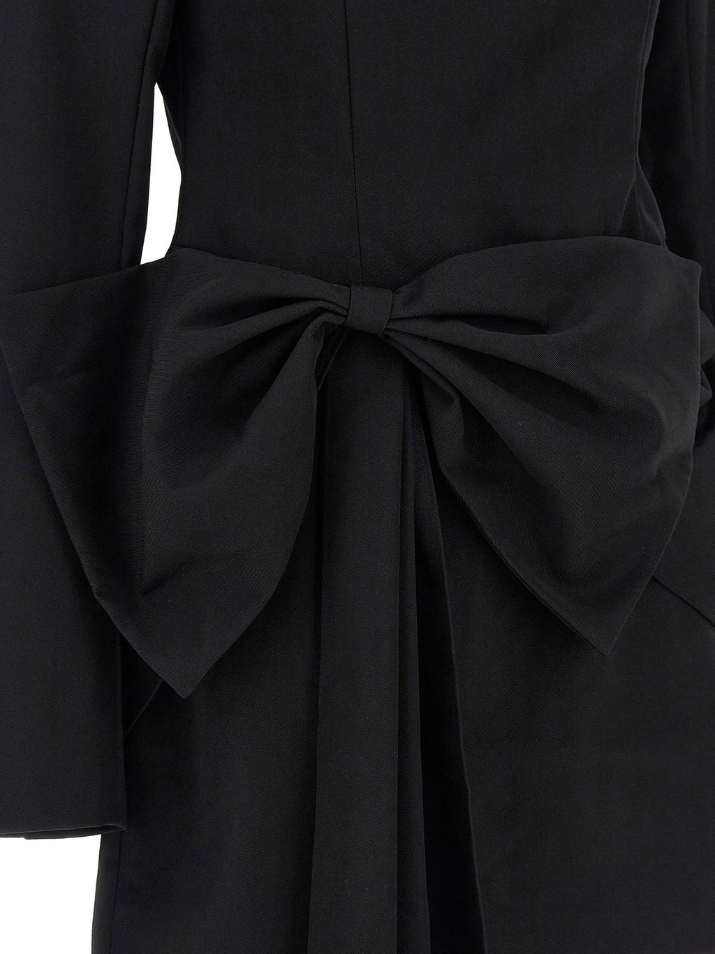 Rotate Birger Christensen Rotate Birger Christensen Maxi Bow Dress