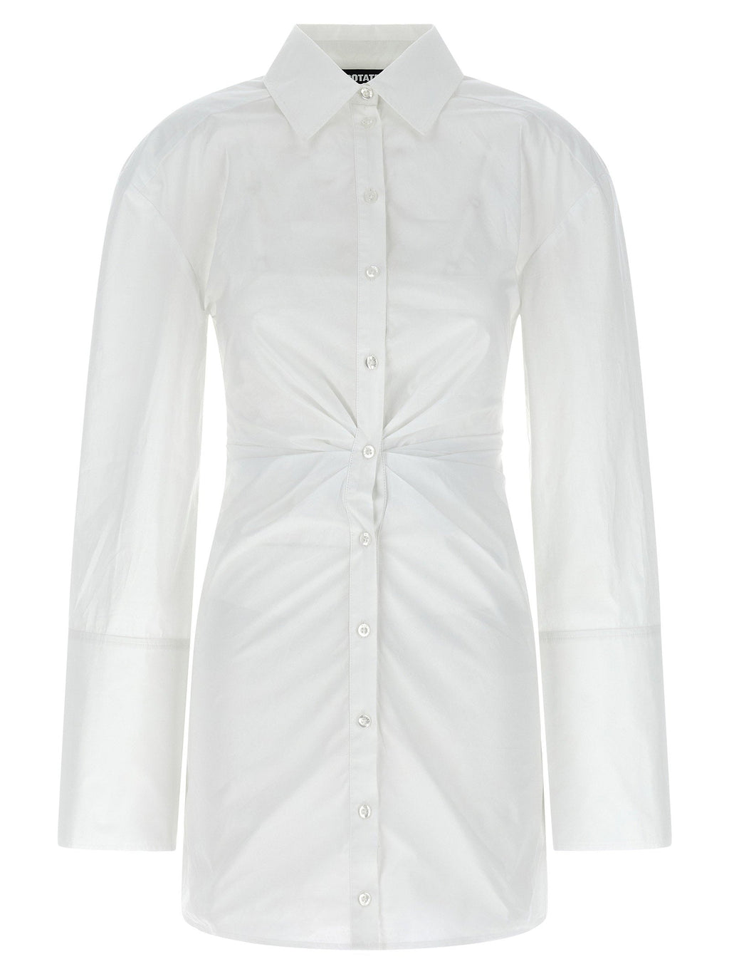 Rotate Birger Christensen Rotate Birger Christensen Shirt Dress