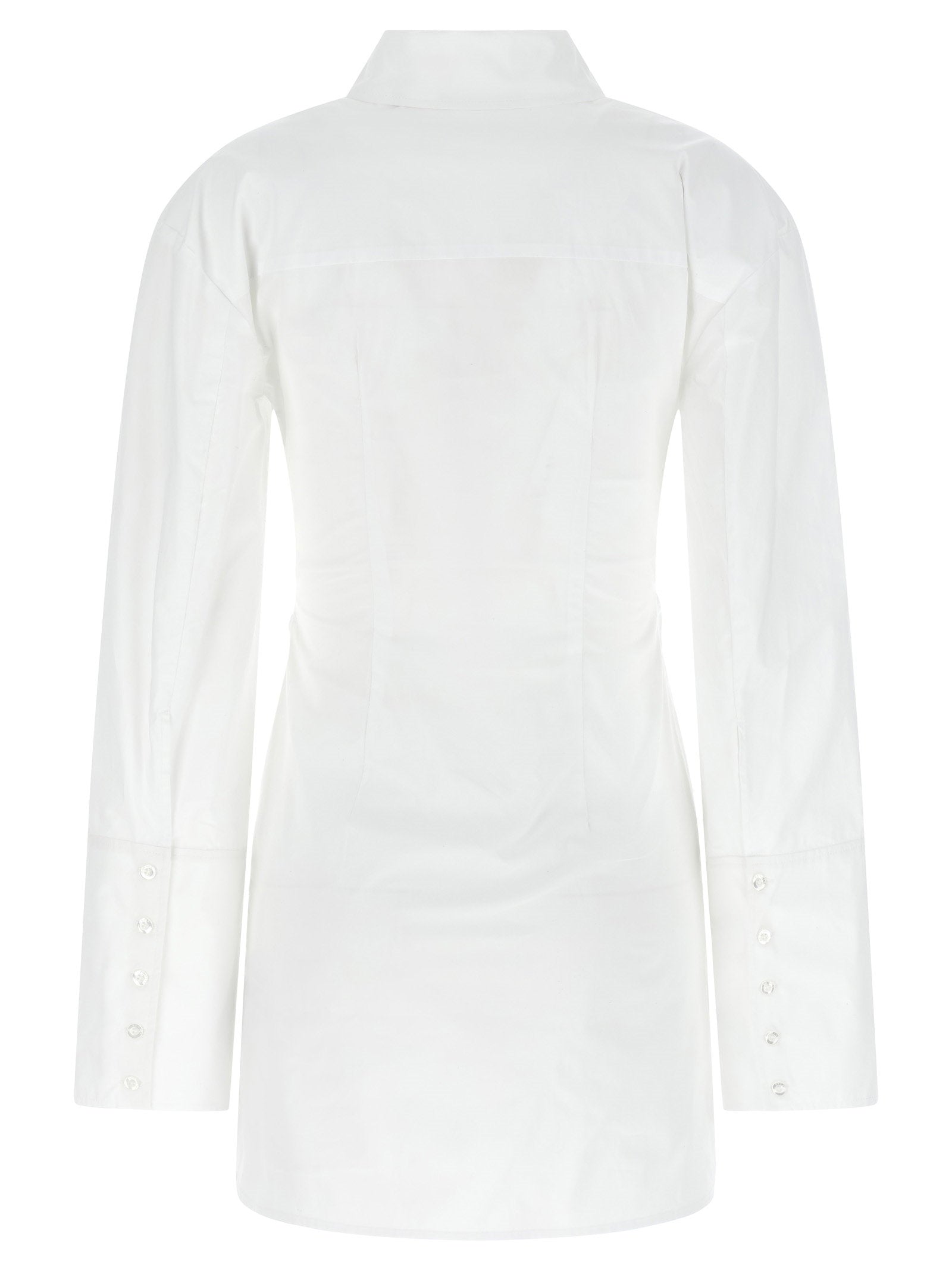 Rotate Birger Christensen Rotate Birger Christensen Shirt Dress