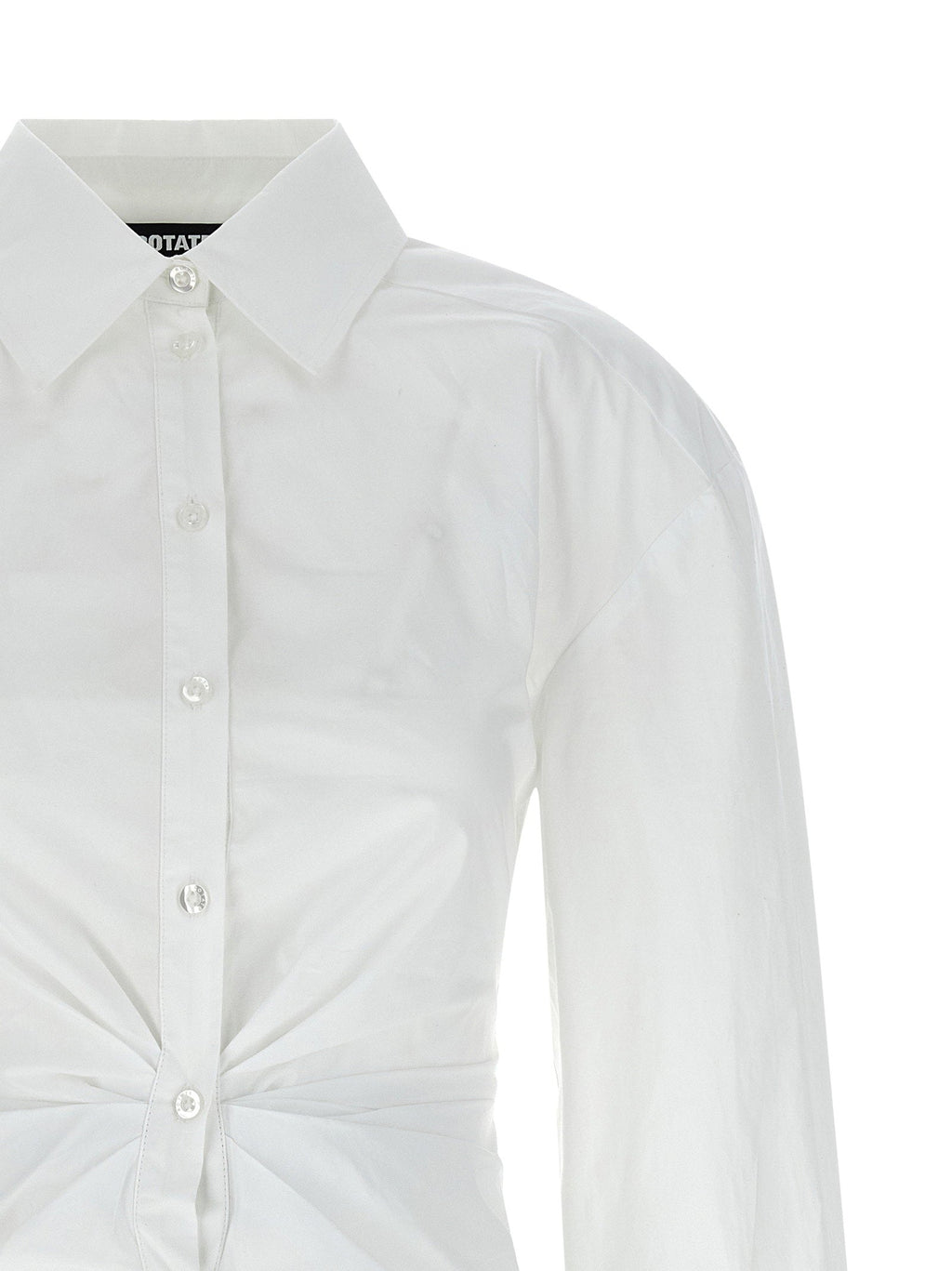 Rotate Birger Christensen Rotate Birger Christensen Shirt Dress