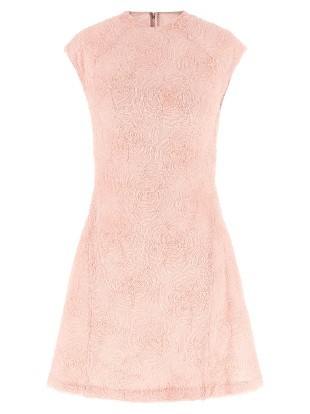 Rotate Birger Christensen Rotate Birger Christensen Mesh Dress