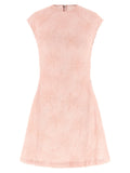 Rotate Birger Christensen Rotate Birger Christensen Mesh Dress