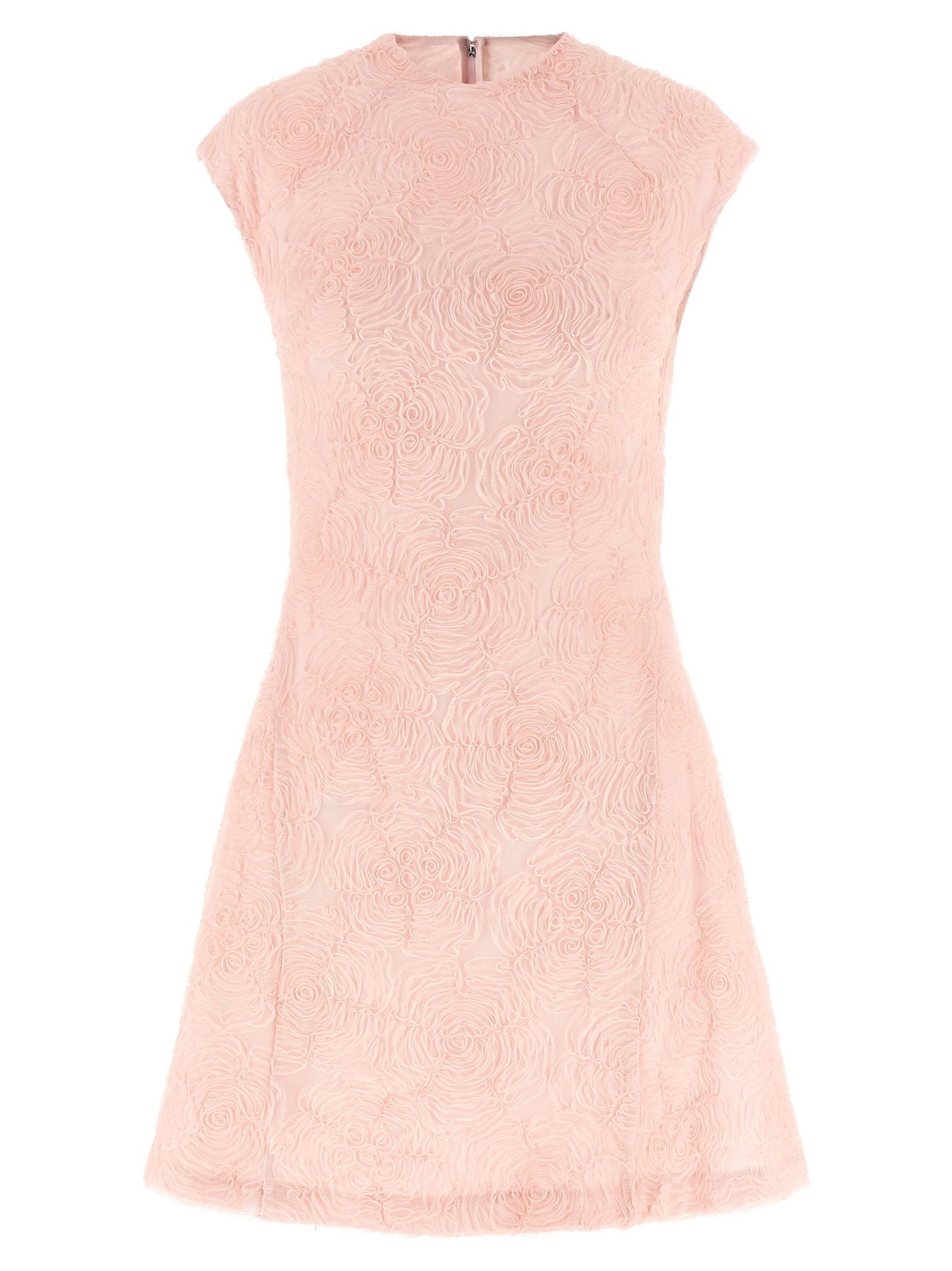 Rotate Birger Christensen Rotate Birger Christensen Mesh Dress