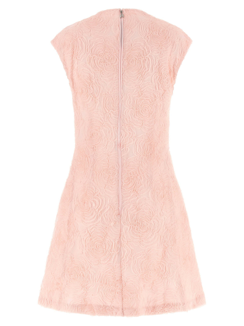 Rotate Birger Christensen Rotate Birger Christensen Mesh Dress