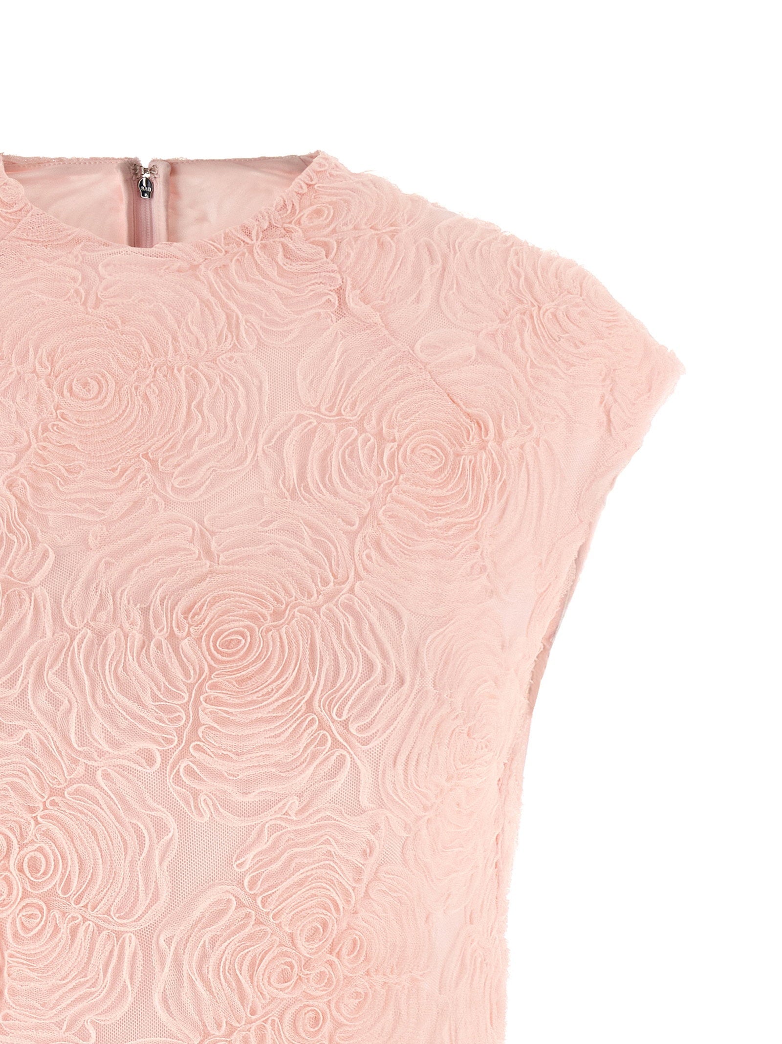 Rotate Birger Christensen Rotate Birger Christensen Mesh Dress