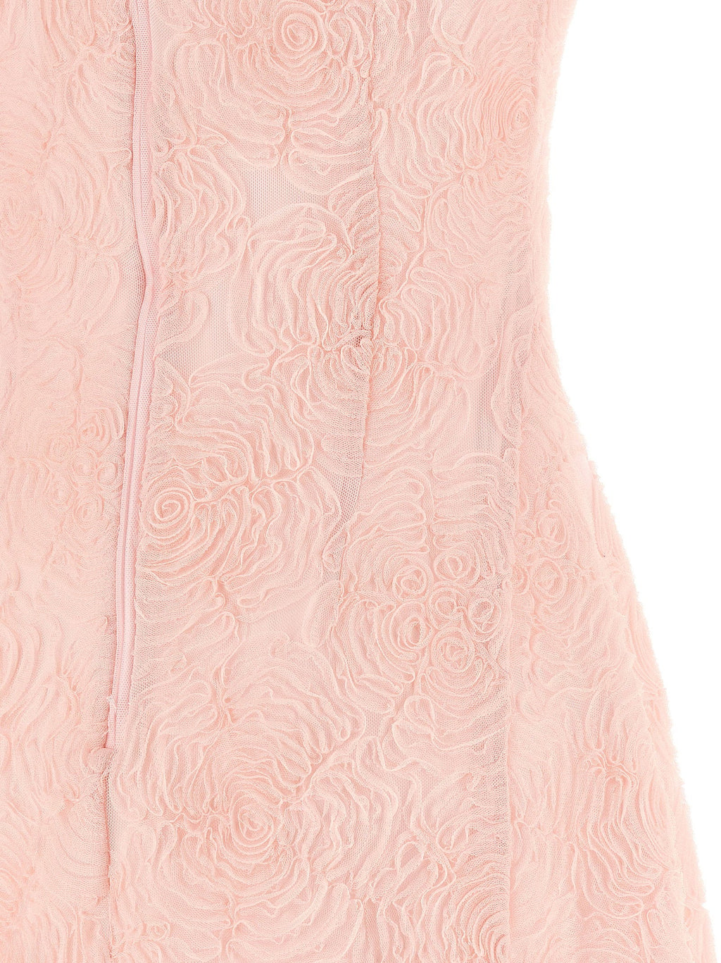 Rotate Birger Christensen Rotate Birger Christensen Mesh Dress