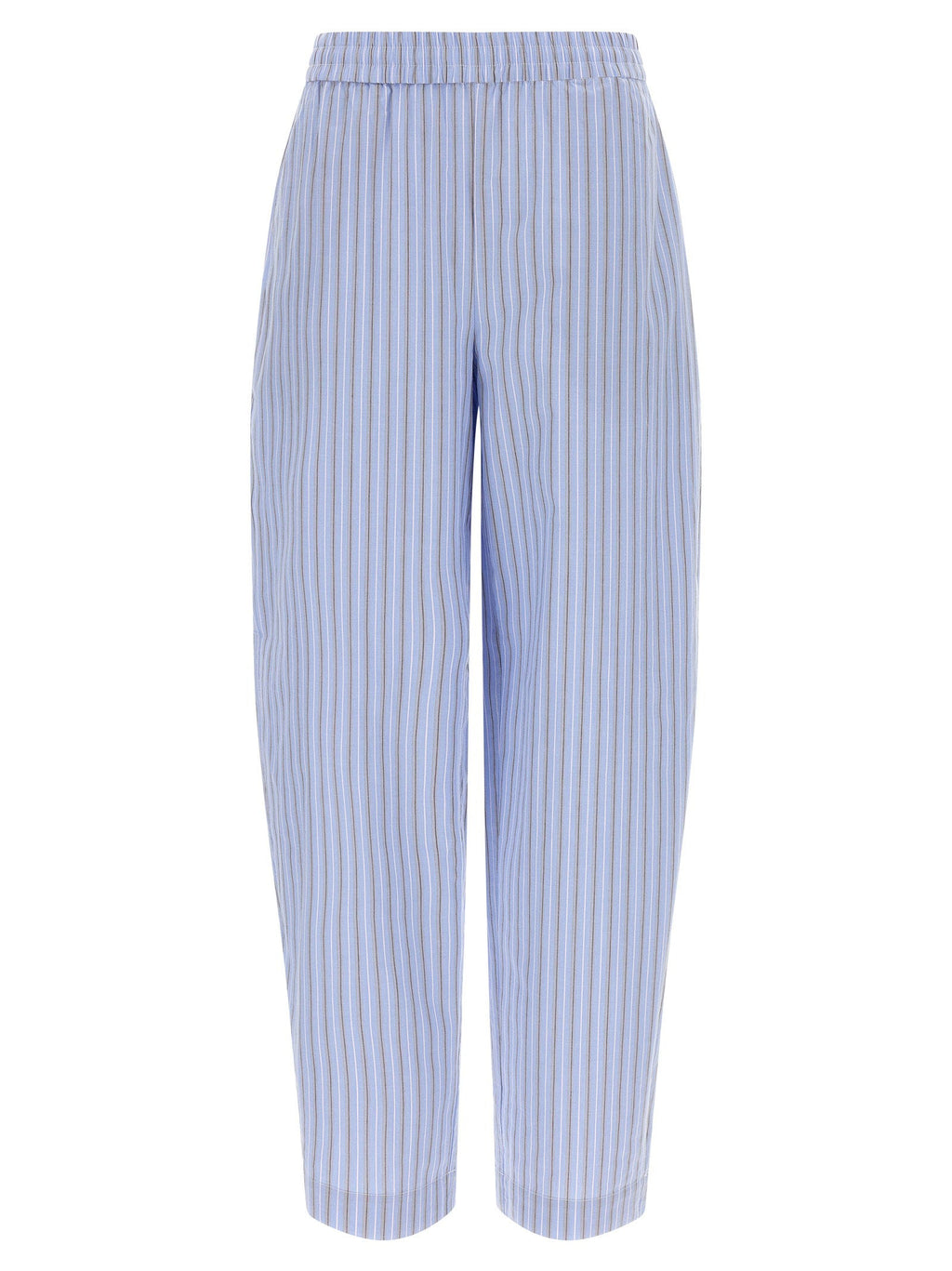 Rotate Birger Christensen Rotate Birger Christensen Poplin Tapered Pants