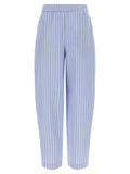 Rotate Birger Christensen Rotate Birger Christensen Poplin Tapered Pants