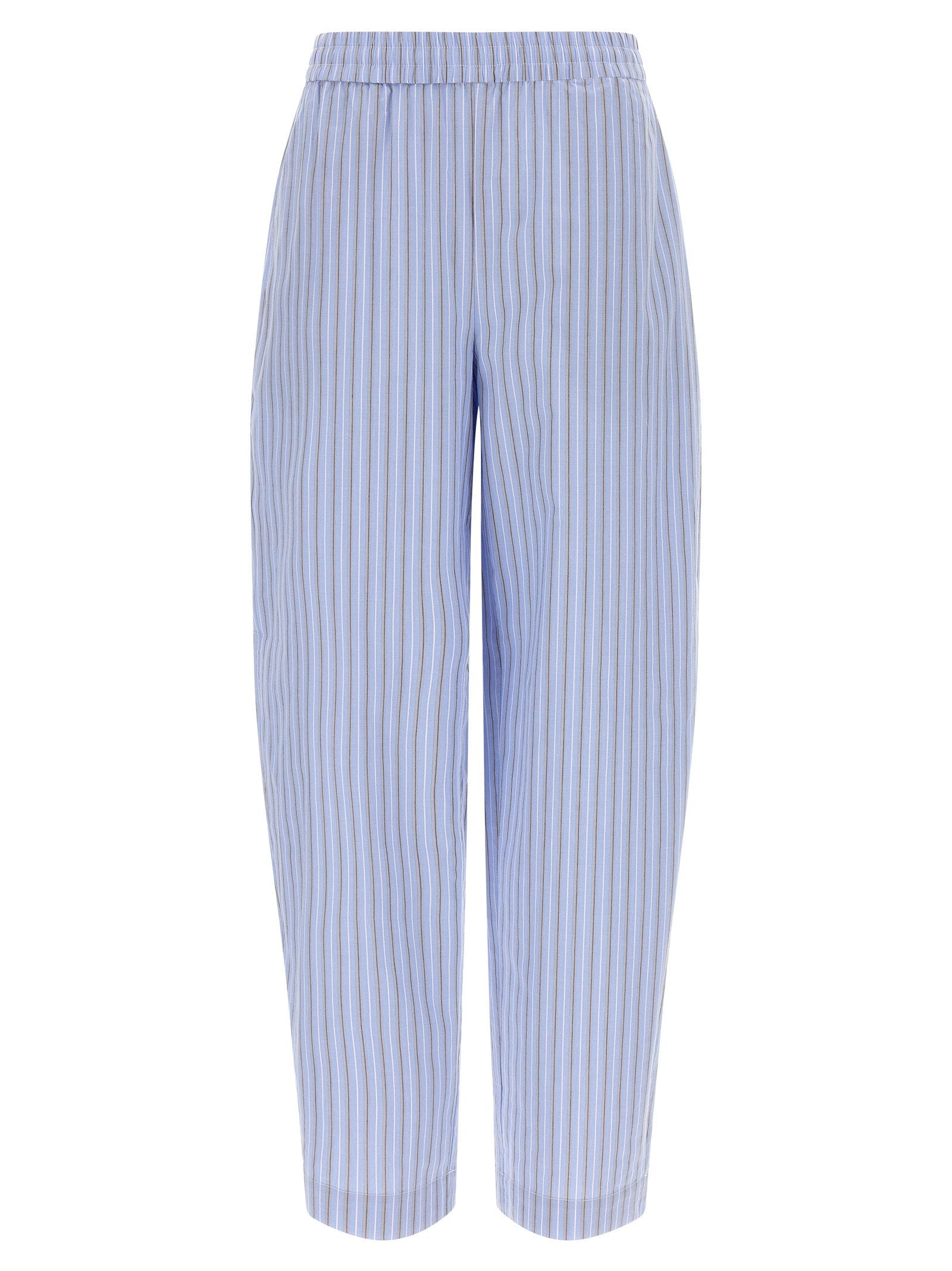 Rotate Birger Christensen Rotate Birger Christensen Poplin Tapered Pants