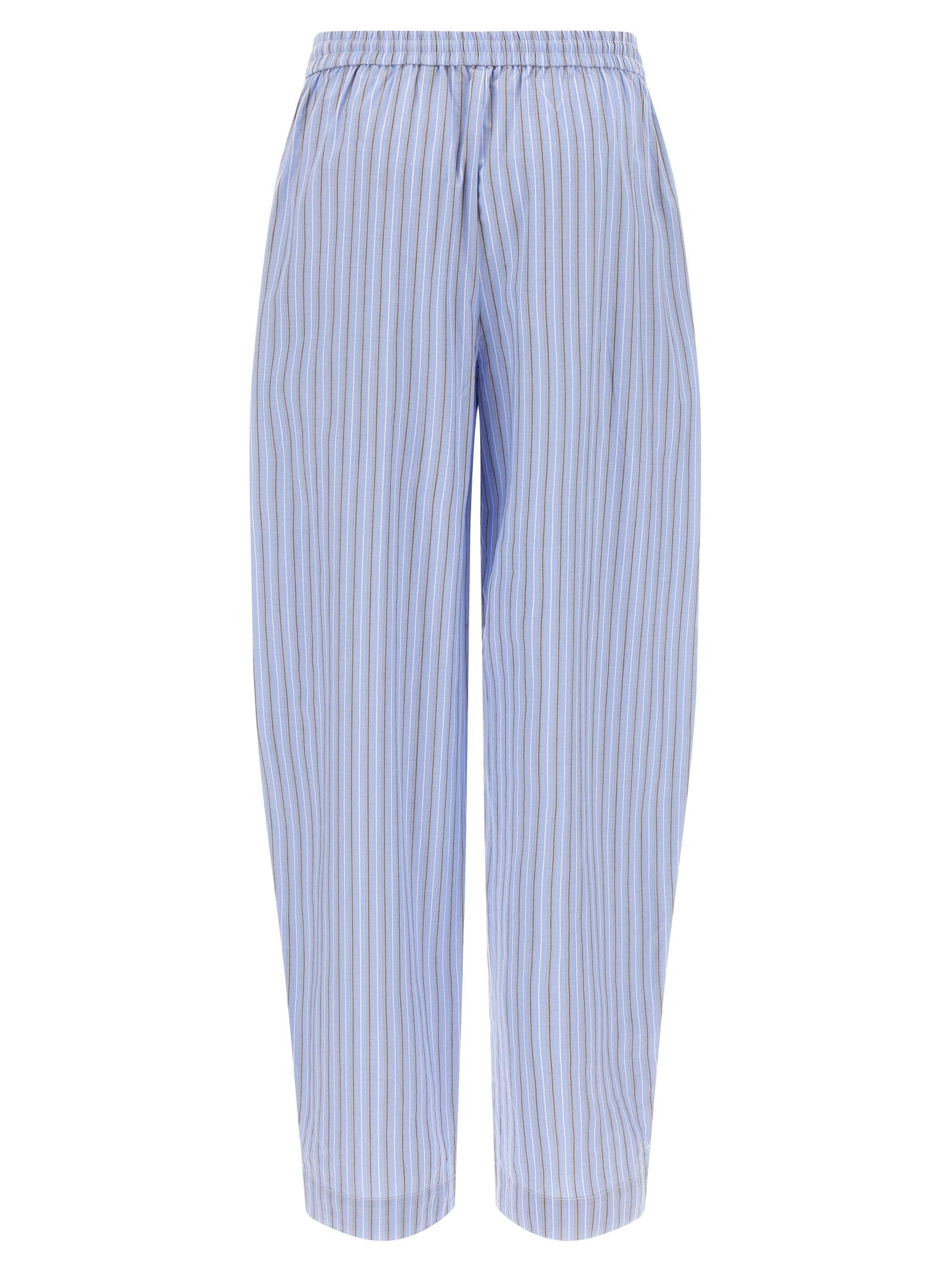 Rotate Birger Christensen Rotate Birger Christensen Poplin Tapered Pants